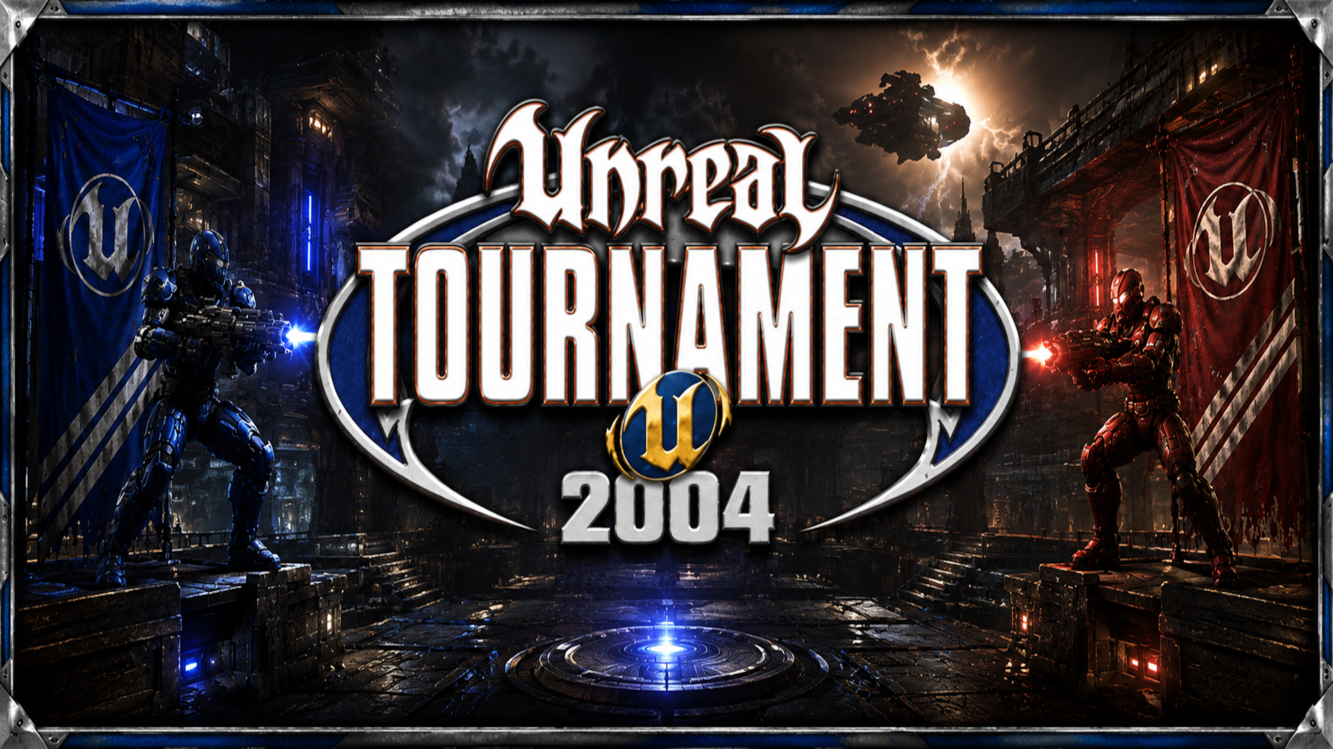 Download Unreal Tournament 2004